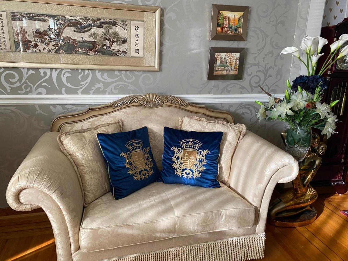 Serenity Bed & Breakfast Burnaby Eksteriør bilde