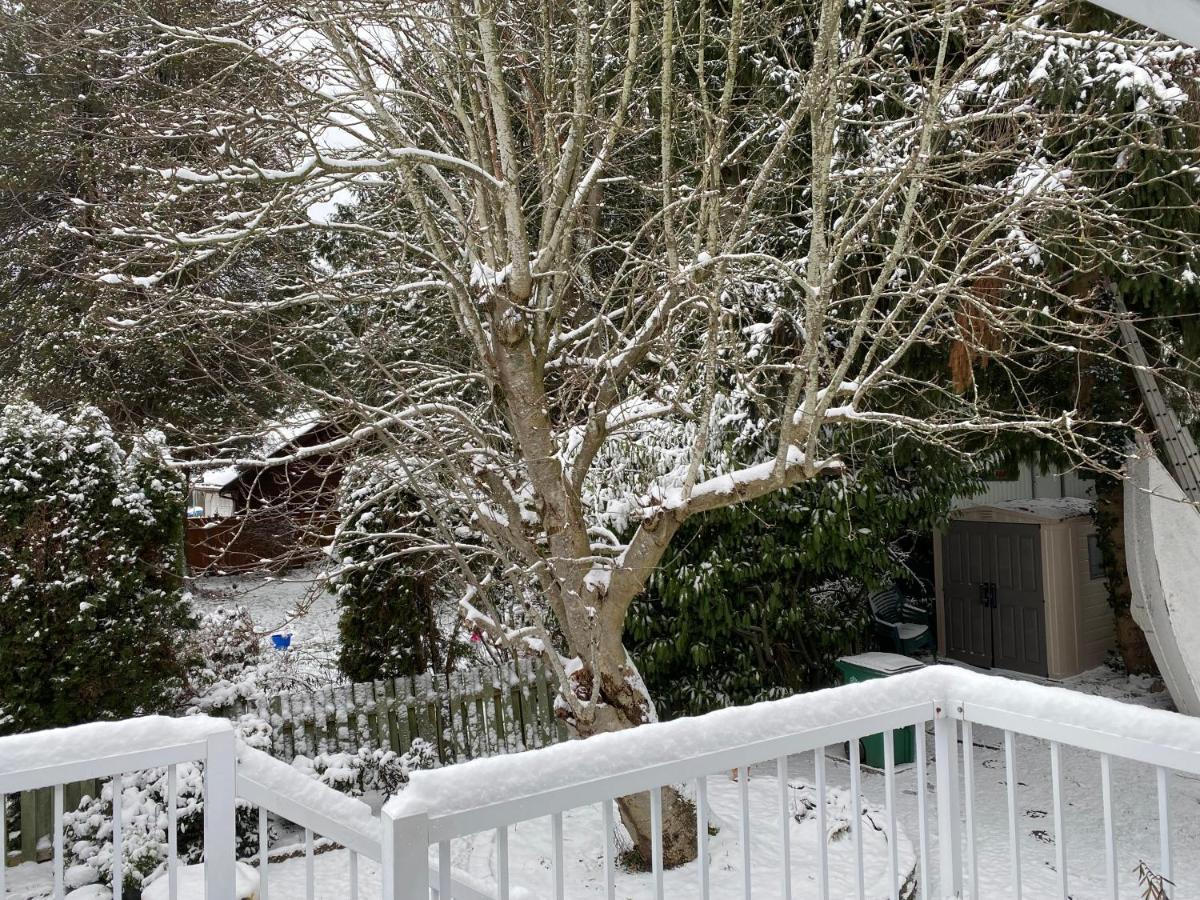 Serenity Bed & Breakfast Burnaby Eksteriør bilde