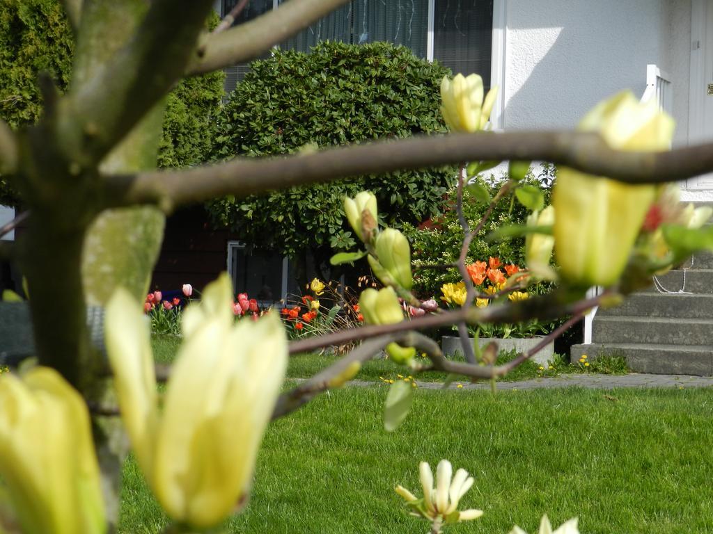 Serenity Bed & Breakfast Burnaby Eksteriør bilde
