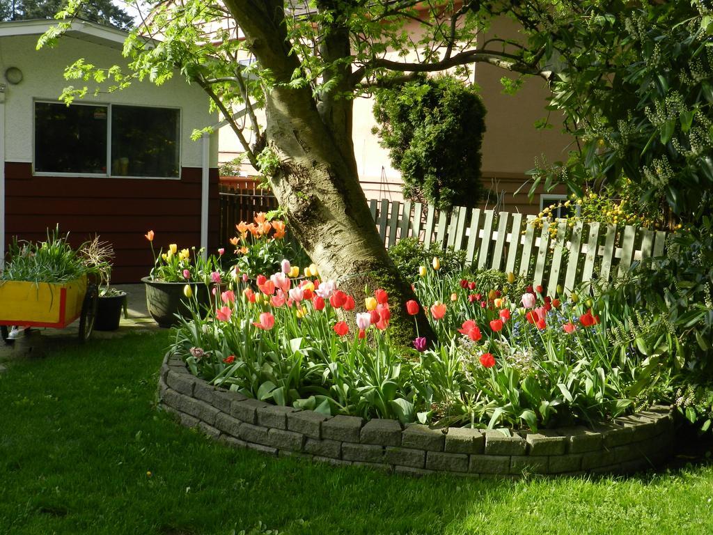 Serenity Bed & Breakfast Burnaby Eksteriør bilde